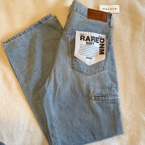 Pacsun Dylan Baggy Jeans Light Indigo